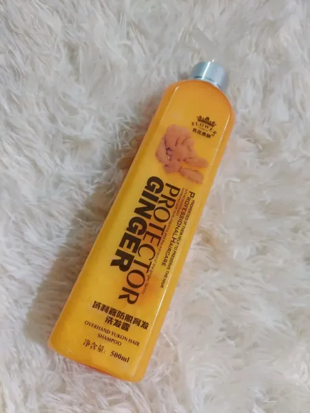 Flower Protector Ginger Shampoo 500ml